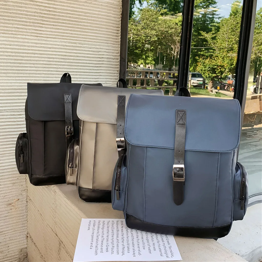 

Slides Leather Backpack High Quality Fashion Backpacks for Teenage Girls Shoulder Bag Female High capacity Backpack Travel Bag