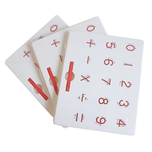 Магнитная планшет доска для рисования игрушка шарик магнит стилус 26 Алфавит цифры написание Memo доска обучение обучающая детская игрушка - изображение