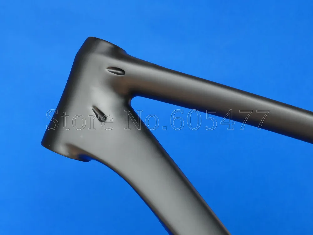 Clearance 16/18" F203 Toray Carbon Fiber Mountain Bike 26ER Bicycle Cycling MTB Frame + Fork + Headset + Clamp 4 Clearance 16/18" F203 Toray Carbon Fiber Mountain Bike 26ER Bicycle Cycling MTB Frame + Fork + Headset + Clamp 4