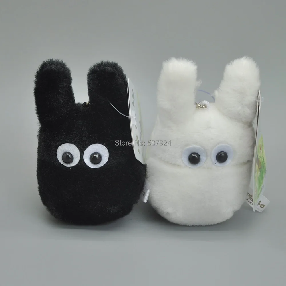 Black White Totor-4inch-25g-3.8
