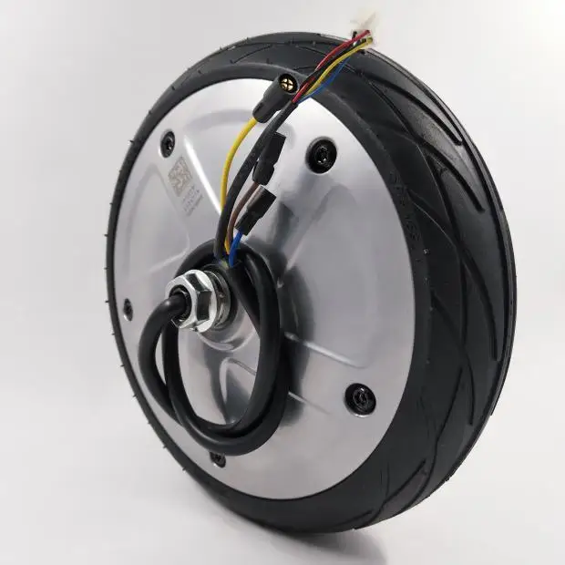 Front Wheel Motors Ninebot Es2 Es4 Es1 Es3 Scooter Tire Set - AliExpress