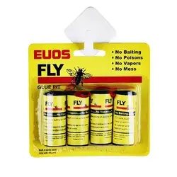 4 шт. рулонов липкий Fly Бумага устранить летит насекомых ошибки клей Catcher безопасные нетоксичные ловушка DC112