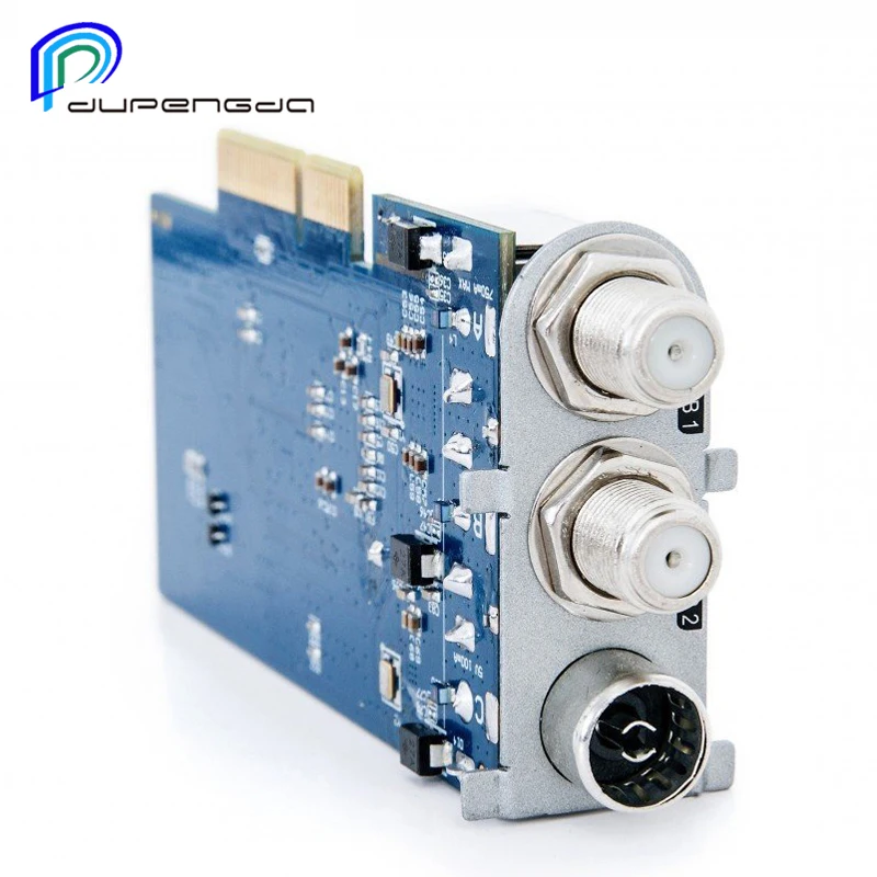 

Hot Newest Dream Triple Tuner 2x DVB-S2 1x DVB-C/T2 for DM900 UHD DM7080 HD DM820 HD