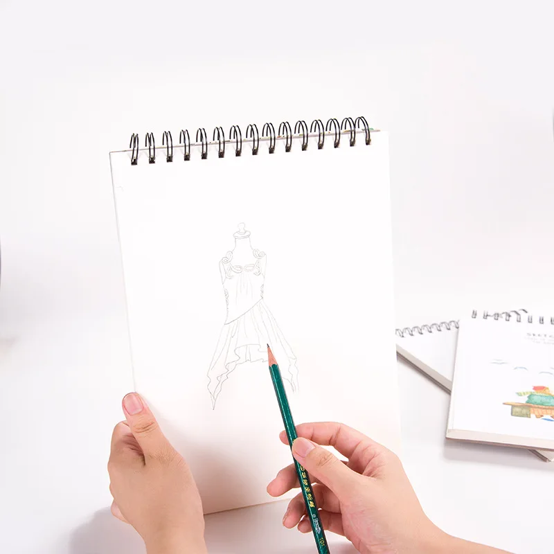 Альбом для рисования 50 листов A4|painting paper|notebook paintingpaper for painting |