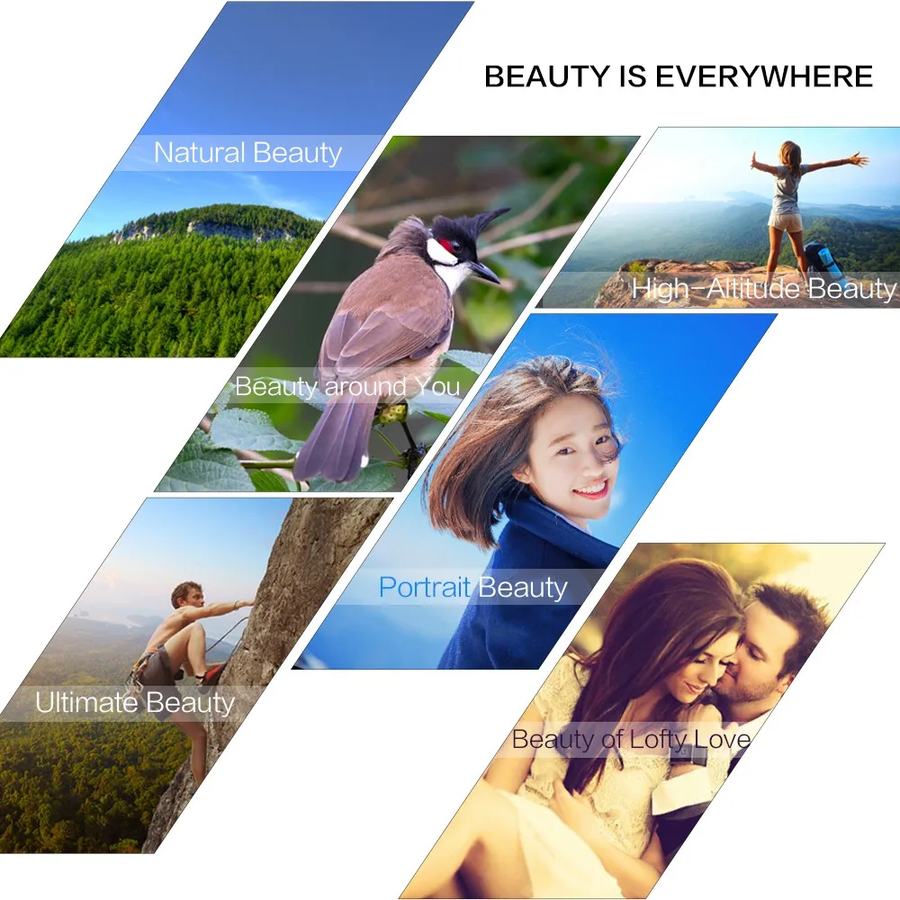 APEXEL 65mm Portrait Lens 3X HD Telephoto Lens Professional Mobile Phone Camera Lens for iPhone, Samsung Android Smartphone 1