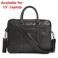 Роскошная винтажная большая сумка из натуральной кожи модные мужские кожаные сумки 15 дюймов Сумка для ноутбука мужской повседневный деловой портфель