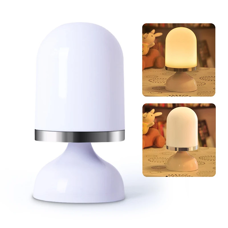 rechargeable bedside lamp