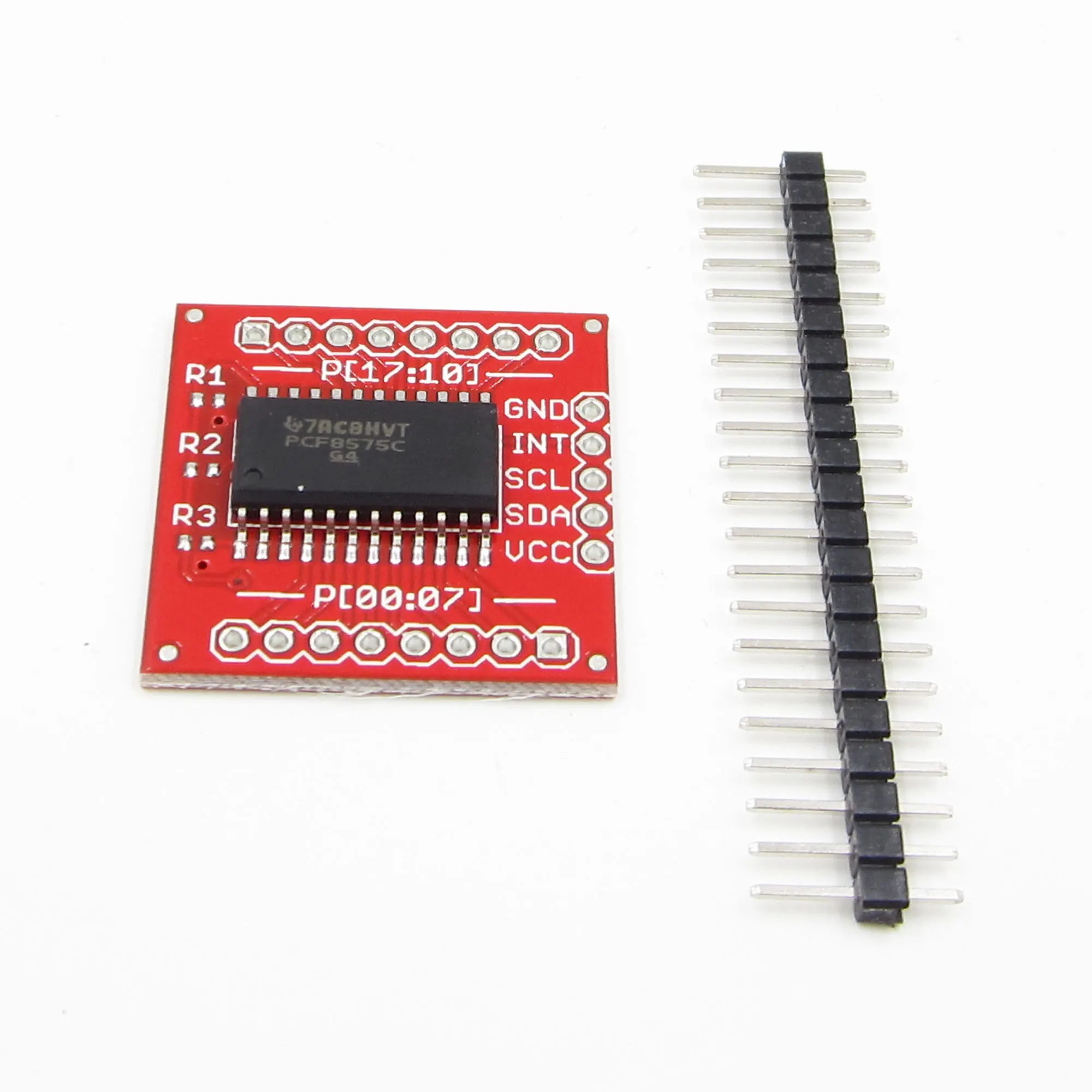 

New PCF8575 I2C I/O Extension Shield Module 16 I/O ports