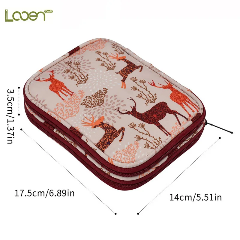 Preise Looen Häkeln Haken Set Cut Tier Ergonomische Garne Häkeln Stricken Nadel Schere Nähen Set Zubehör DIY Nadel Kunst Handwerk