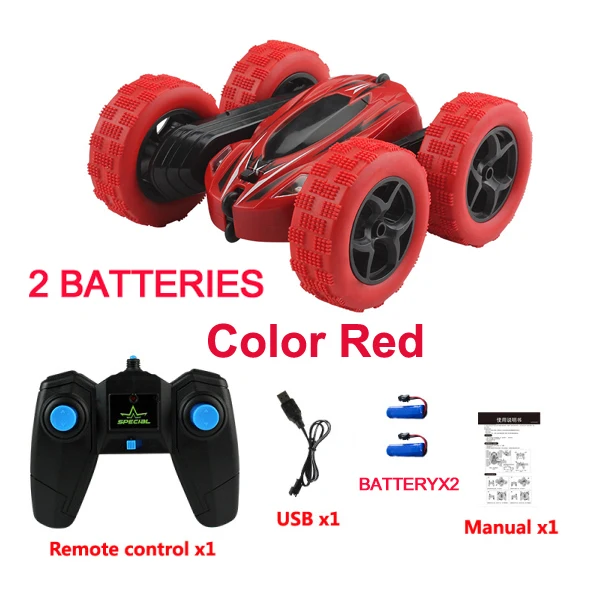 RC Car Remote Control High Speed 3D Flip Drift Crawler Battery Operated Rc Stunt radio controlled Machine For Radio Control Cars 9