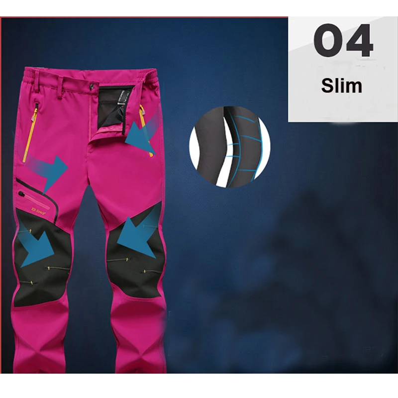 Hombres 2018 nuevo verano temporada caliente senderismo Trekking pesca Camping escalar correr pantalones Plus tamaño de gran tamaño impermeable al aire libre Pantalones