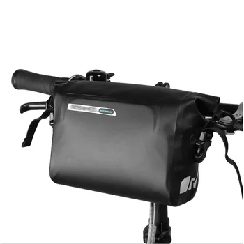

Bicycle Front Bag Head Bag Waterproof Bags Top Tube Bags Backpack Bike Basket Back Pack