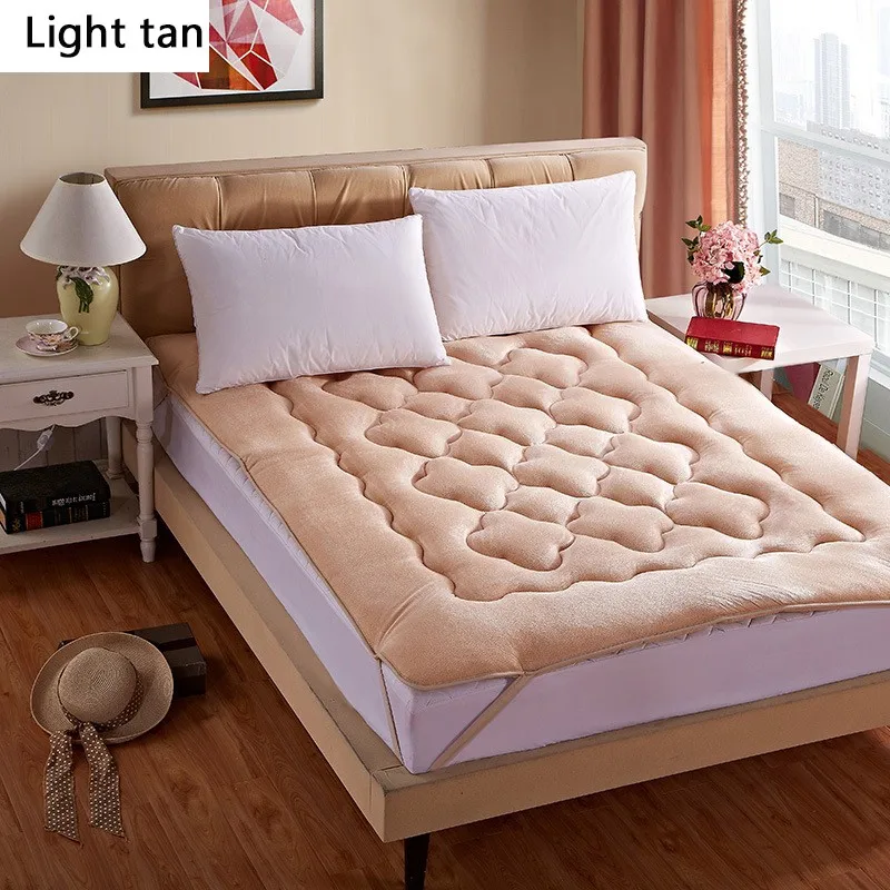 Description Picture 5 of itemDropshipping Customizable Size Mattress Soft Mattress Home Tatami Mat Was The Floor Mat Student ZHA12-10999