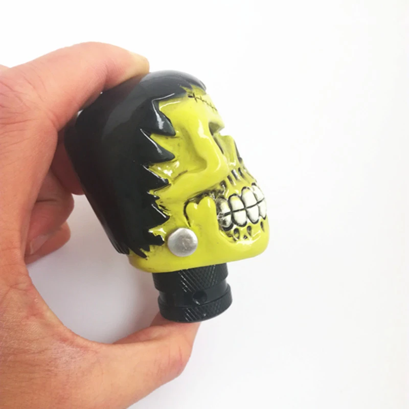 2017 caliente coche Manual MT cambios pomo del cambio de marchas/Universal Hulk cambio palanca/estilo de coche de palanca de cambios 2017 caliente coche Manual MT cambios pomo del cambio de marchas/Universal Hulk cambio palanca/estilo de coche de palanca de cambios