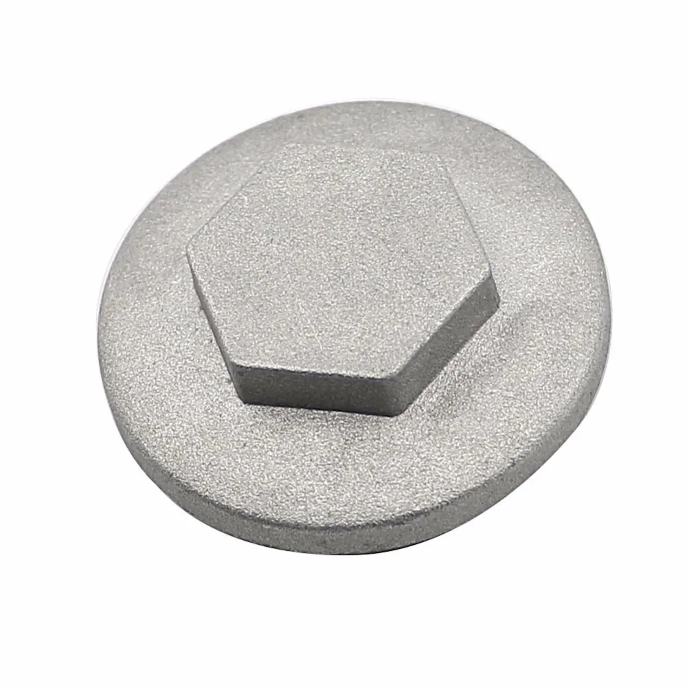 Tappi per Bocchettoni Olio Rondella M20 x 2.5 Viti con ring per Z650,Z900,Z1000,Z1000SX,ER6N,Ninja 400,Versys 650 1000,MT09,XSR 900,TMAX 500,TMAX 530 DX SX,TMAX 560 Motorcycle Oil Drain Plug