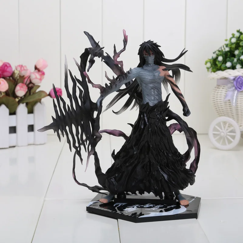 ichigo final getsuga figure