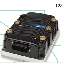 Curtis моторный накопитель переменного тока контроллер 1236-5401 1236E-5401 в, 36 В, 48 В, 450A для игры в гольф-мобиль Электрический вилочный погрузчик