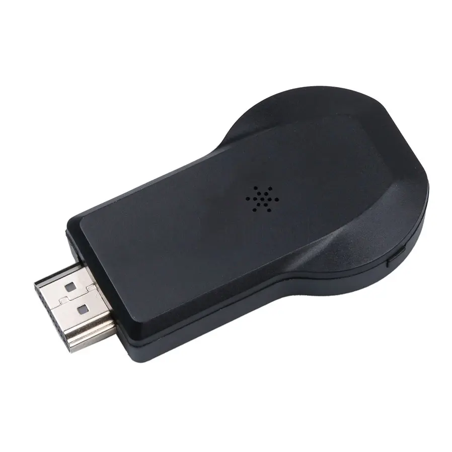 Смарт ТВ флешка Kebidumei M2 ключ для DLNA Air paly Wi Fi медиаплеер 1080P Windows iOS Android Ipush|SmartTV-стики
