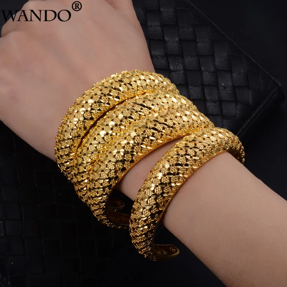 wando gold jewelry 0666-240
