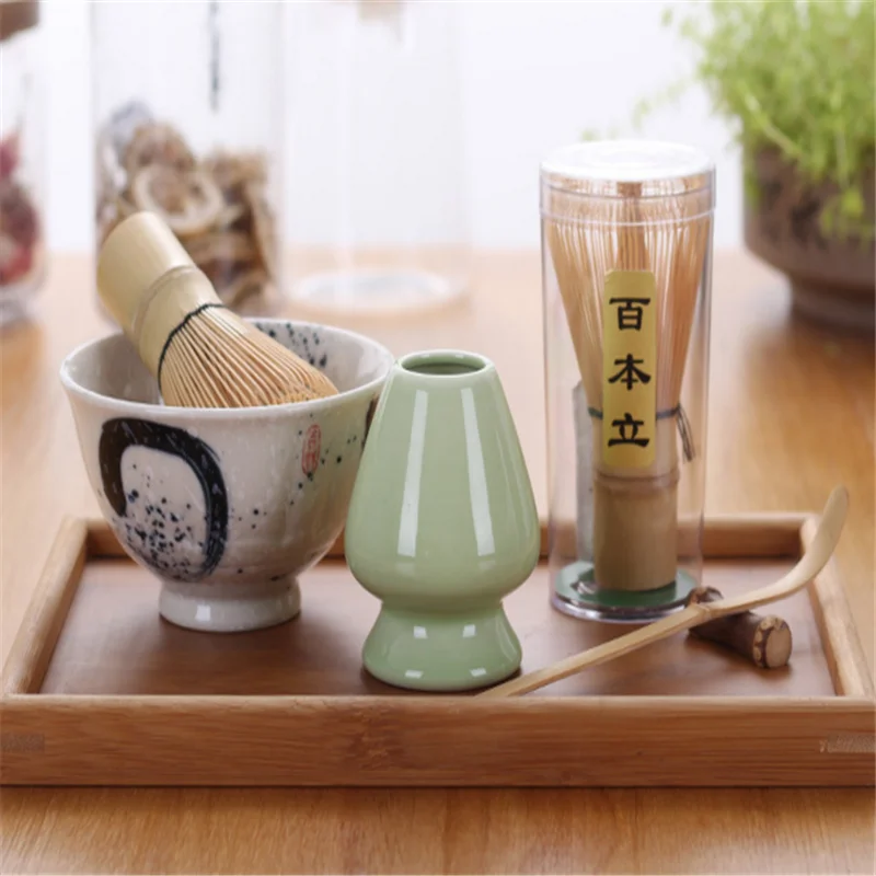 

Japanese Bamboo Chasen Useful Brush Tools Ceremony Bamboo Green Tea Powder Whisk Matcha Tea Accessories