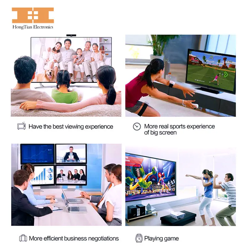 VGA к HDMI адаптер 1080 P конвертер Micro интерфейса мужчин и женщин с AUX аудио Порты