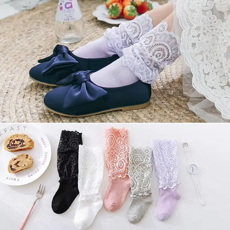 gypsy frilly socks