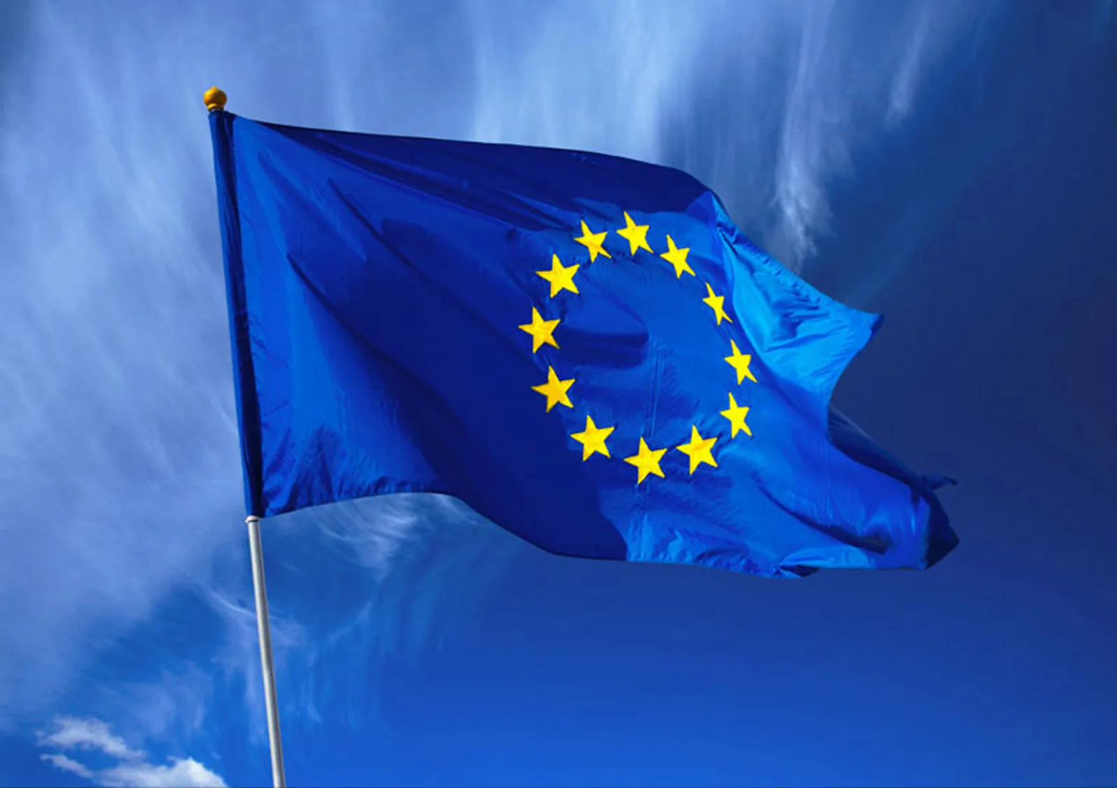 Флаг Европейского союза домашний декор в помещении евро флаги высокого качества уличные европейские организации полиэстер фестиваль pennats