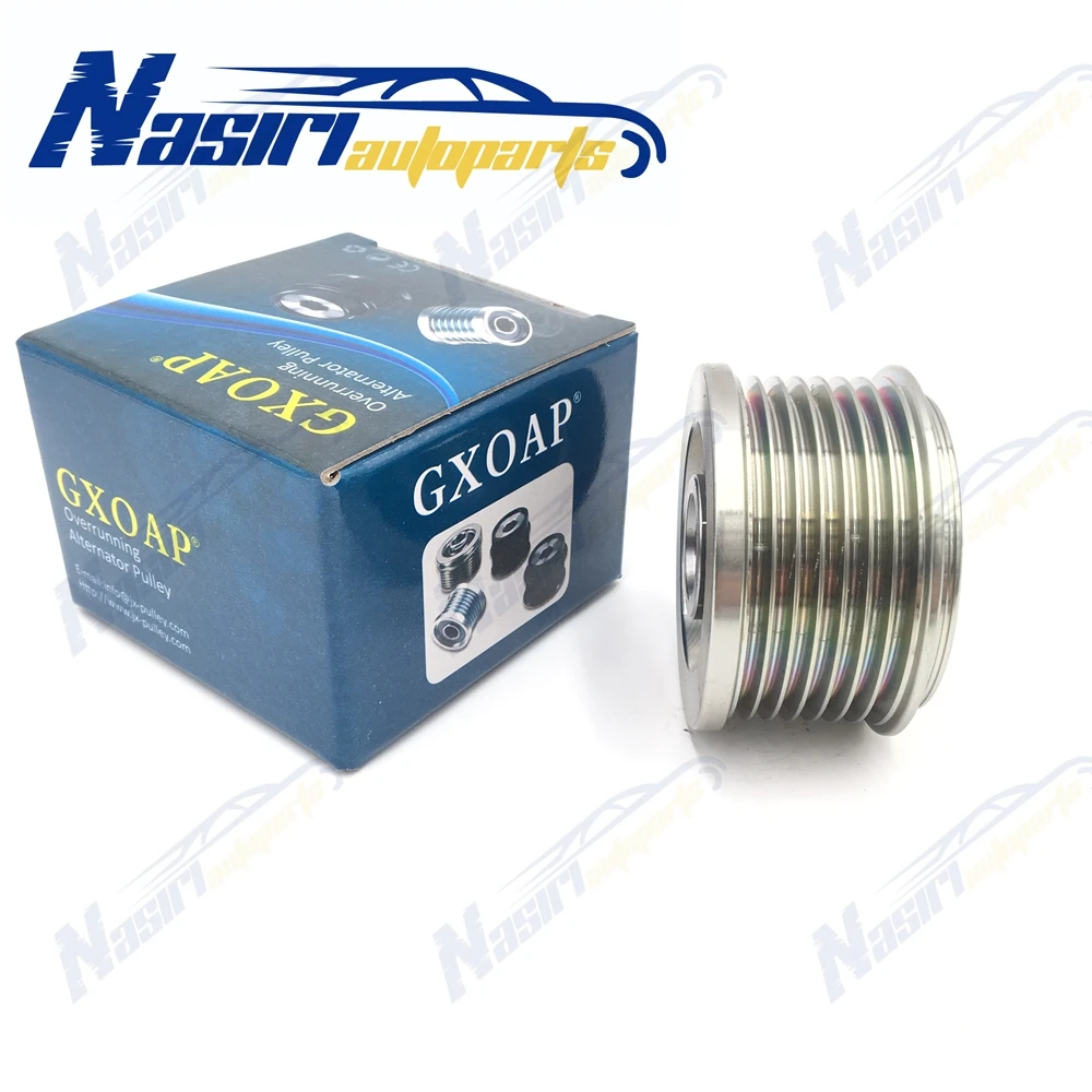 

Over Running Alternator Freewheel Clutch Pulley 535012810 59941 F-556174 370V1-1 UK01-18-300A UK01-18-300B UK01-18-300D