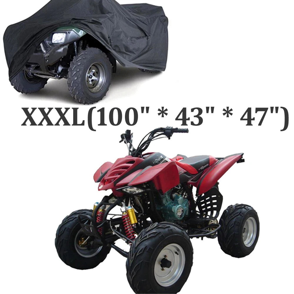 2016 Новинка пляжные ATV обложка Крышка motorclcye крышка Бесплатная доставка квадроцикл