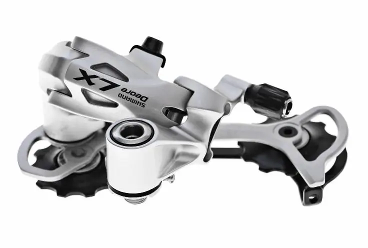 Deore LX RD-T661 T661 задний переключатель 9S MTB велосипедные переключатели T661