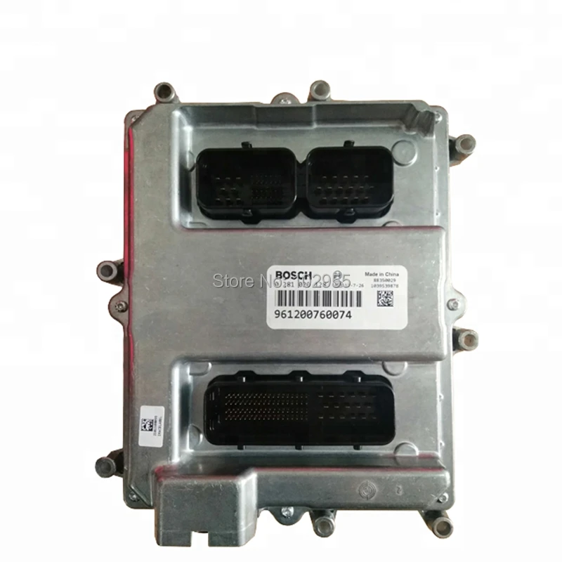 

Unprogrammed ECU Controller 0281020108 for Bosch Control Unit, 1 Year warranty