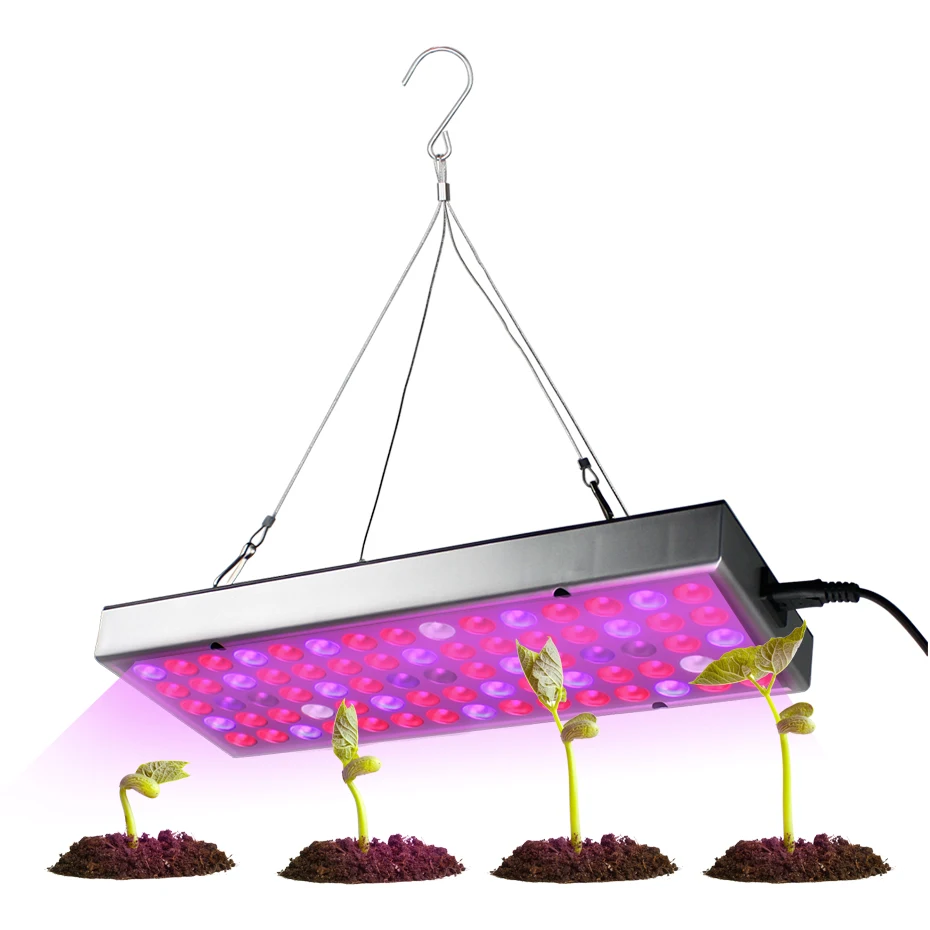 

Full Spectrum Plant Grow Lights for Indoor Plants Vegetables Seedlings LED Plant Light Bulb for Hydroponics Garden Greenhouse