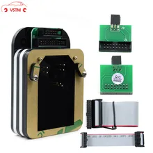 EWS-4.3 & 4.4 ic adaptador para bmw (não há necessidade de ligação fio) para X-PROG/ak90/r270 programador ews4 adaptador na leitura a bordo