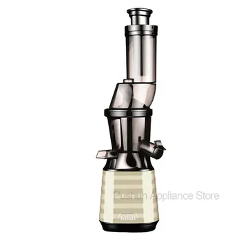 

electric Juice Extractor Fruit Drinking machine Large diameter Whole orange Slow Juicer Apple Vegetable Juice Squeezer maker