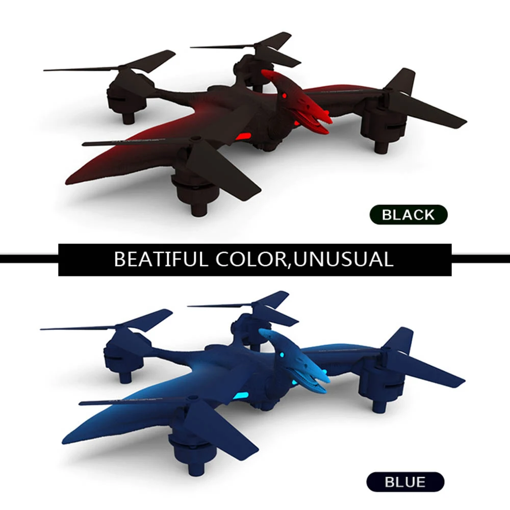

FQ19W 6 Axis Unmanned Aerial Vehicle RC Quadrocopter Toy with WiFi 2.0MP 720P Camera Drone Remote Control