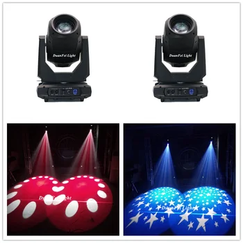 

1pcs 380W Moving Head Spot Wash Beam 3in1 Moving Light BSW 380w MovingHead YO-DN Lamp 18R