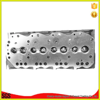 

8V engine parts TD23 CYLINDER HEAD FOR NISSAN