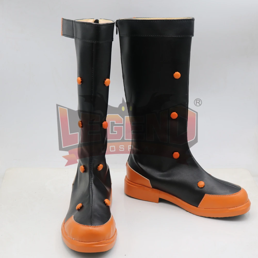 custom bakugou shoes