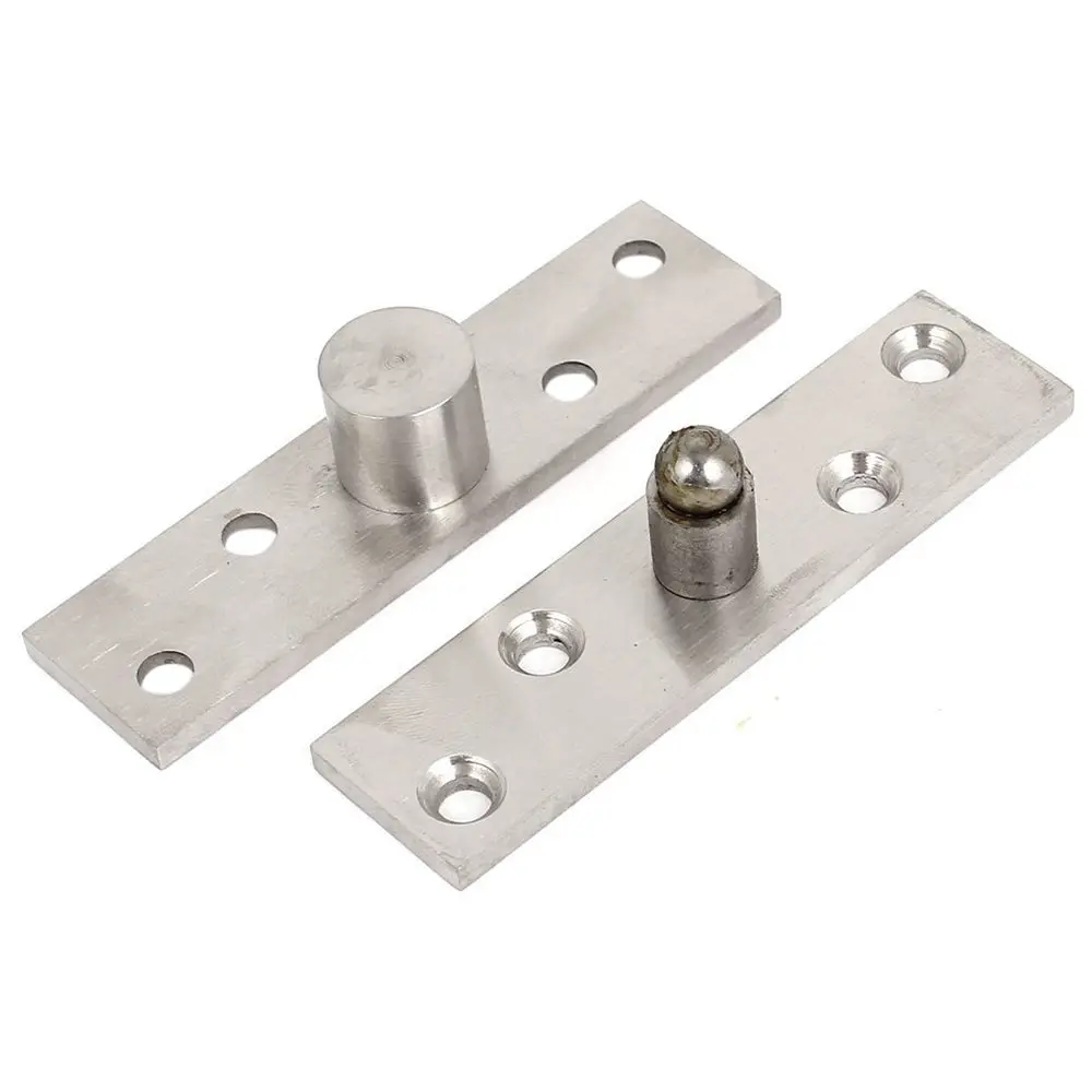 100mm x 25mm Stainless Steel 360 Degree Door Pivot Hinge Setin Door
