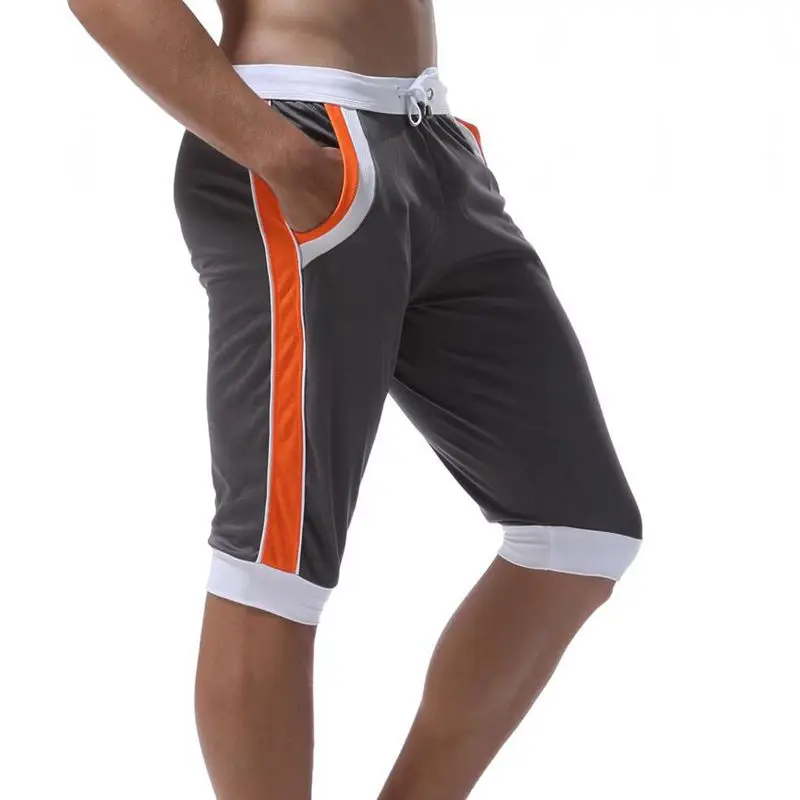 2018 Special Offer Short Masculino Summer Leisure Sporting Men Trousers Elastic Brand Gyms Mens Quick Dry Outer Wear At Home 