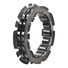 Grande rolo reforçado uma maneira starter embreagem rolamento para suzuki gsxr600 gsxr750 gsx600 gsx750 gsxr gsx 600 750 k6 k7 k8 k9