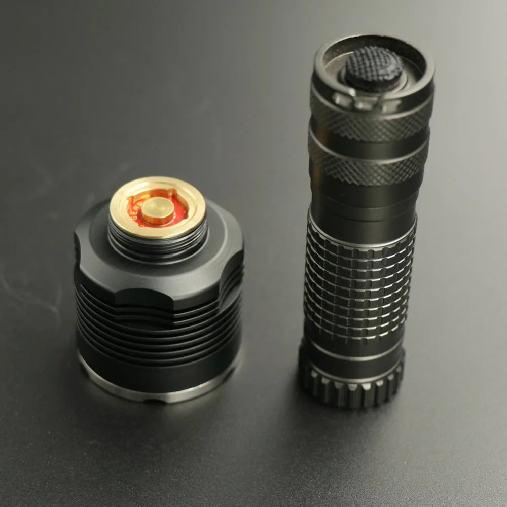 

BLFD80 LT LED flashlight torch lanterna lights with CREE bulb warm neutral cool white 5 modes outdoors camping