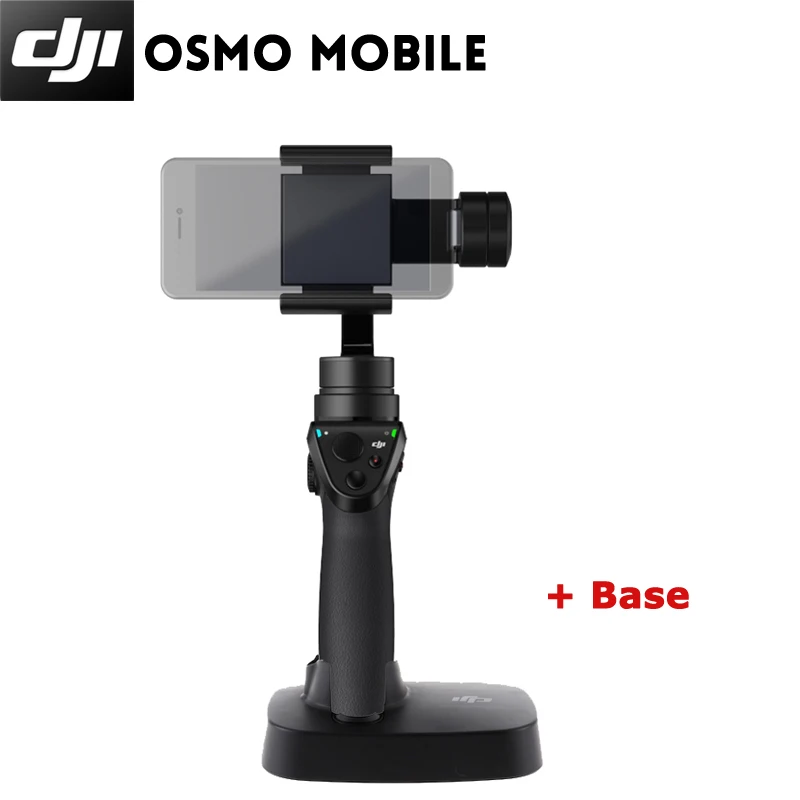 Prix pour DJI Nouveau Point-DJI OSMO Mobile De Poche Cardan AVEC BASE-IN STOCK Prix pour DJI Nouveau Point-DJI OSMO Mobile De Poche Cardan AVEC BASE-IN STOCK