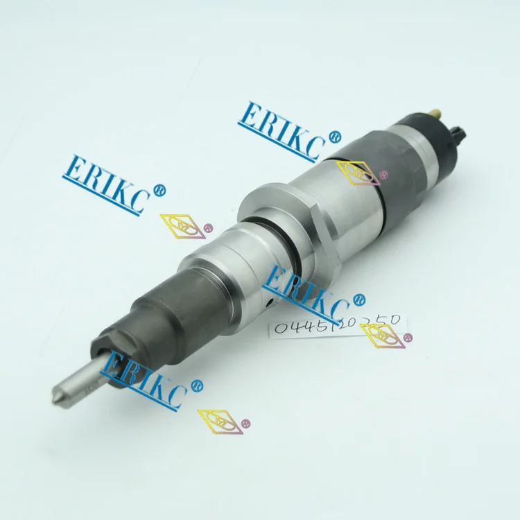 ERIKC 0 445 120 250 (0986435533) CRIN 1 16 Common Rail Инжектор 0445120250 Форсунка 0445 для Yuchai|rail injectors|common rail