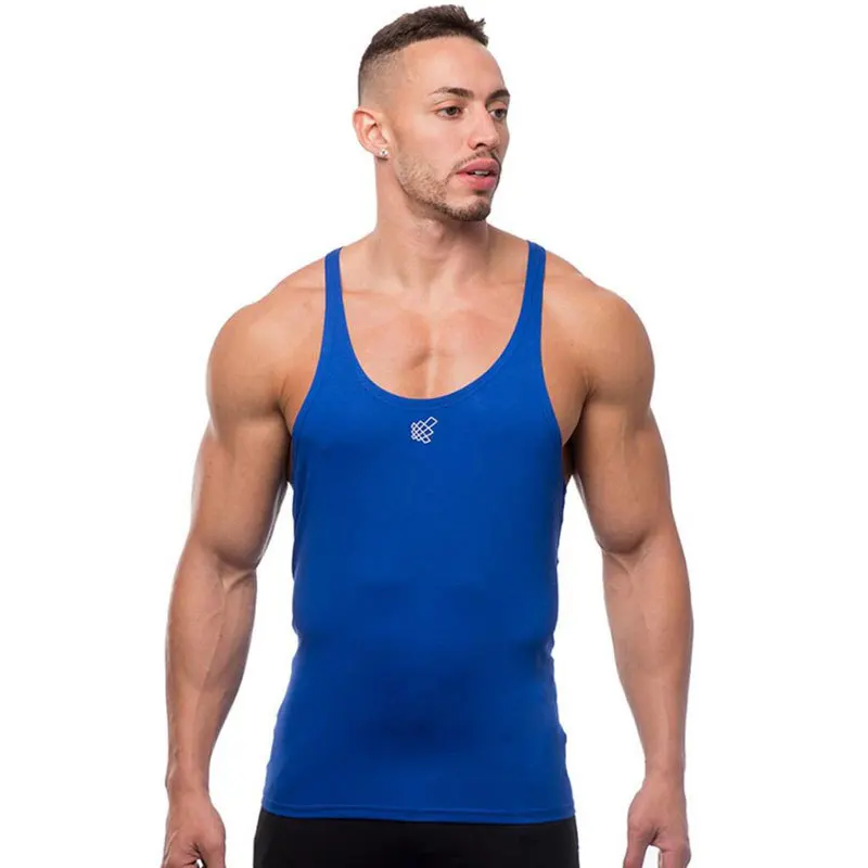 Мужской топ для бега. Майка для тренировок мужская. Tank Top man.