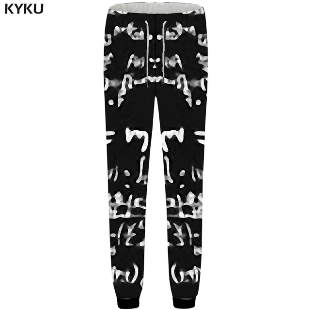 kyku brand character pants
