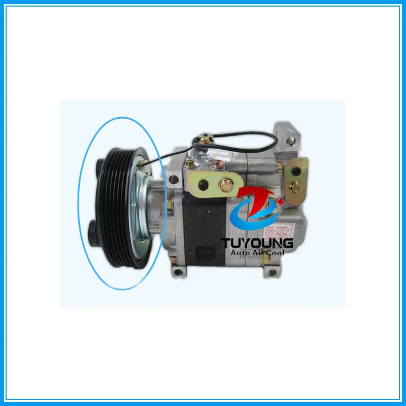 

Auto A/C air conditioning compressor clutch for Mazda 3 1.6L H12A1AG4DY BP4K61K00 air pump clutch