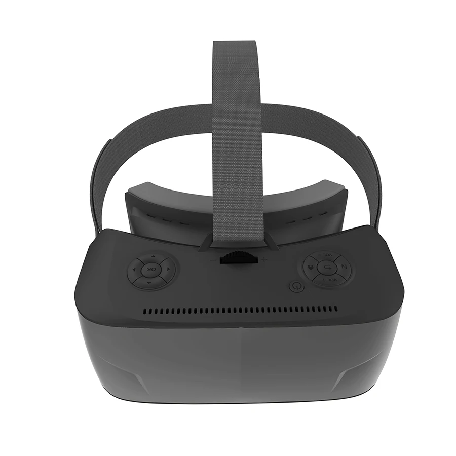 Все в одном VR очки Wi Fi Bluetooth виртуальной реальности 3D гарнитура 1920 1080 P Дисплей