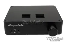 Douk Audio TDA7498E Class D HiFi Stereo Digital Amplifier High-power Audio Amp 160Wx2 Black Free Shipping
