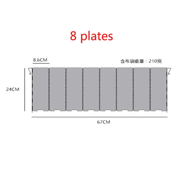 Походные горелки и плитки крышка лобового стекла 8/9/10 таблички складной ветер Экран пикник посуда ветровую доску туристическое снаряжение